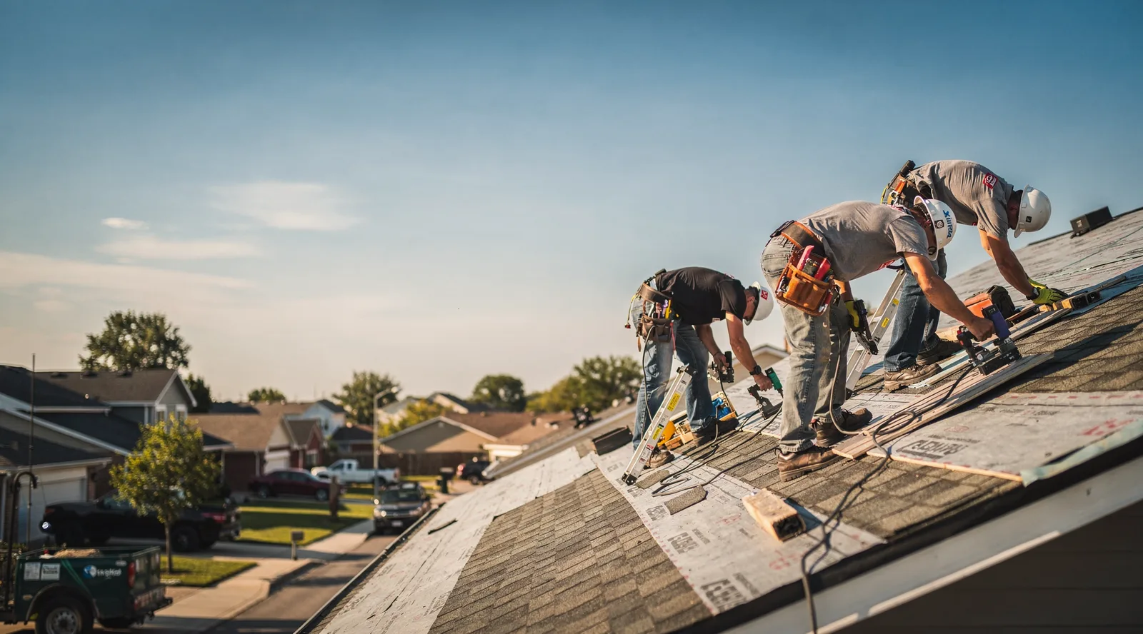 Roof Repair in Delta, UT near me